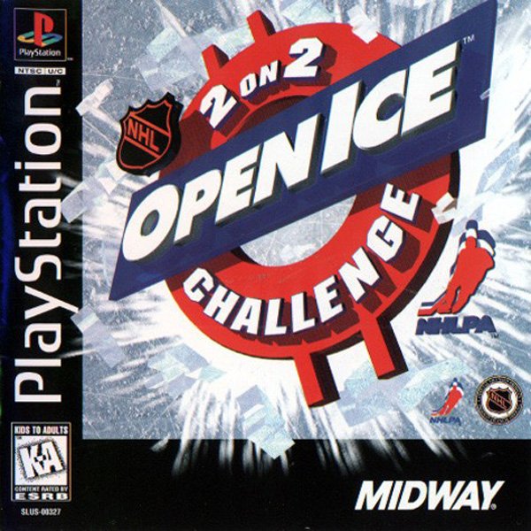 Обложка игры NHL Open Ice: 2 On 2 Challenge