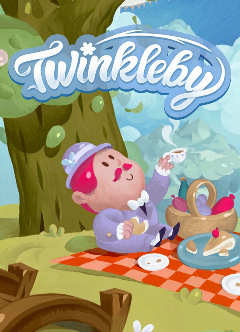 Обложка игры Twinkleby