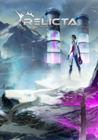 Обложка игры Relicta