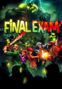 Обложка Final Exam