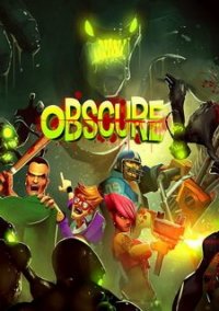 Обложка ObsCure (2013)