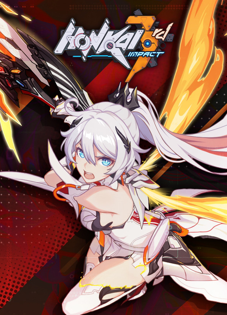 Обложка игры Honkai Impact 3rd