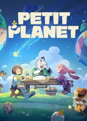 Обложка игры Petit Planet