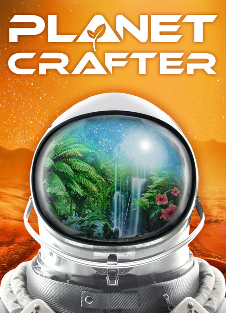 Обложка игры The Planet Crafter