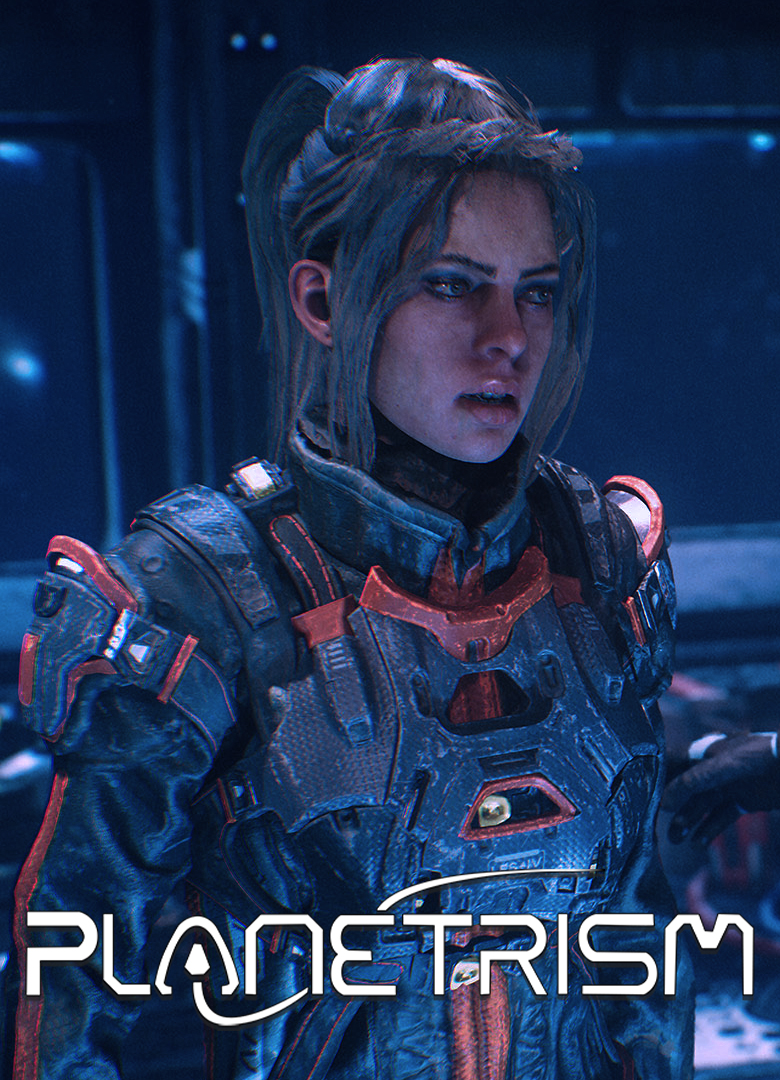 Обложка Planetrism