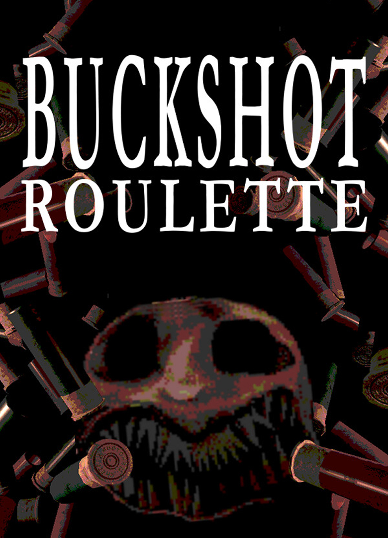 Обложка игры Buckshot Roulette