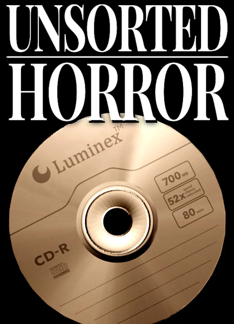 Обложка игры Unsorted Horror
