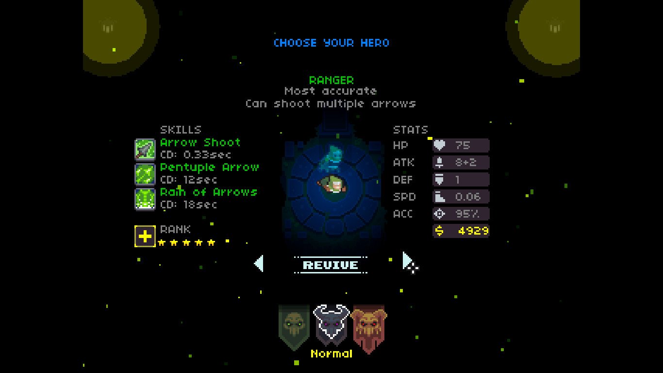 Скриншот из игры Dungeon Souls - 4