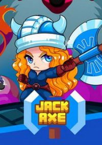 Обложка игры Jack Axe