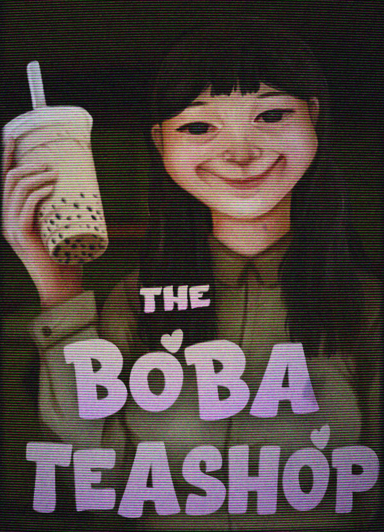 Обложка The Boba Teashop