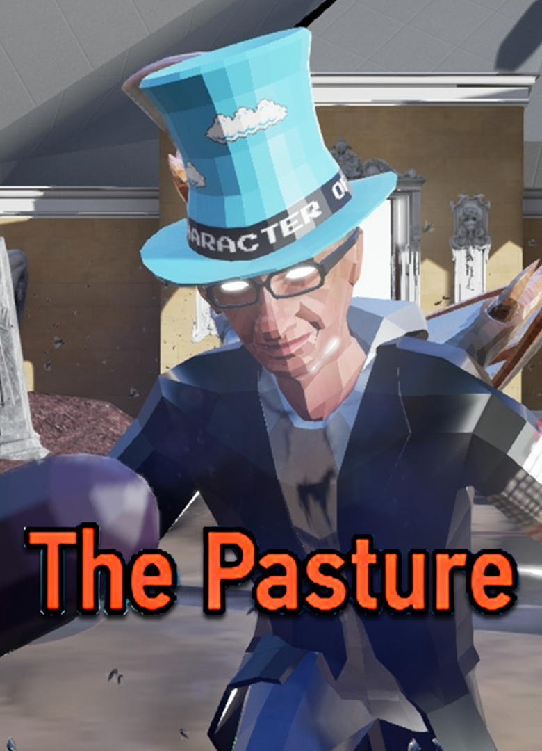 Обложка The Pasture
