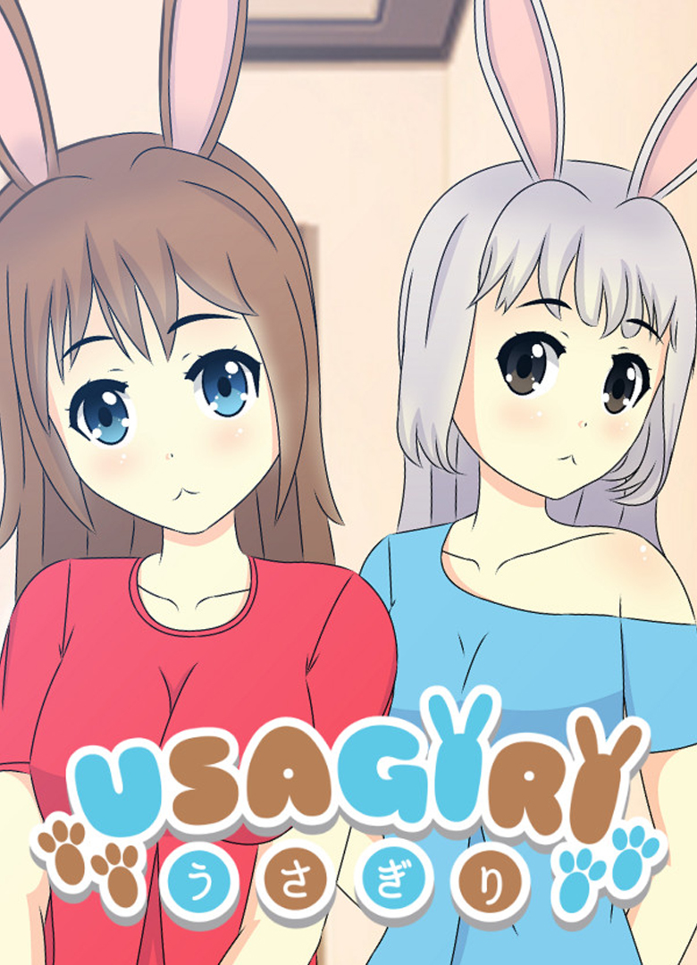 Обложка игры Usagiri