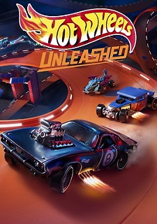 Обложка игры HOT WHEELS UNLEASHED