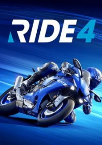 Обложка игры RIDE 4