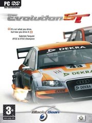 Обложка игры Evolution GT