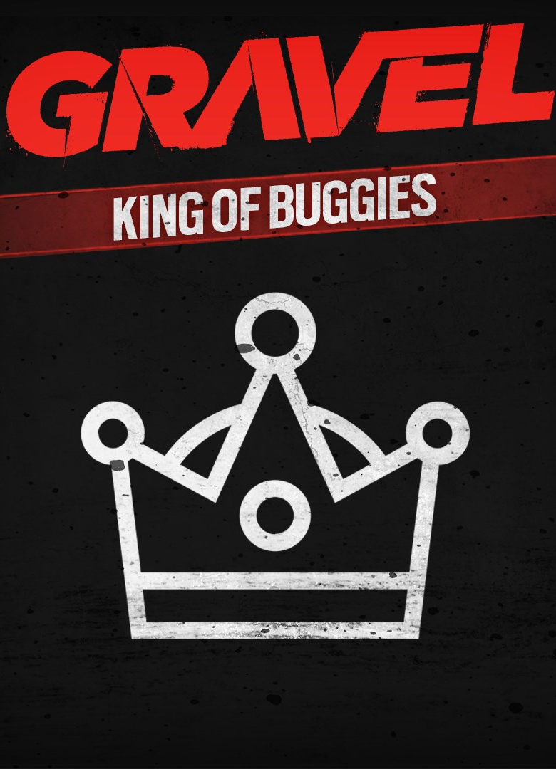 Обложка Gravel - King of Buggies