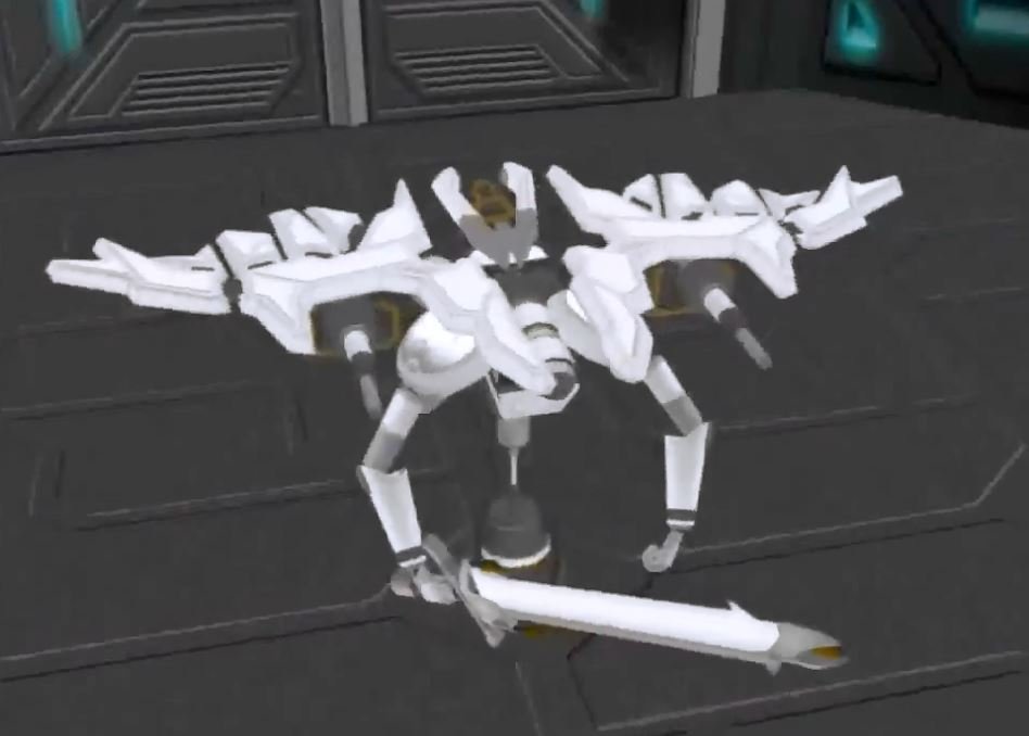 Скриншот из игры Karous: The Beast of Re:Eden - 1