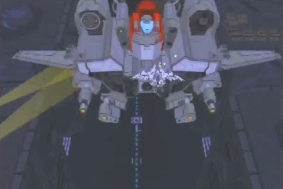 Скриншот из игры Karous: The Beast of Re:Eden - 2