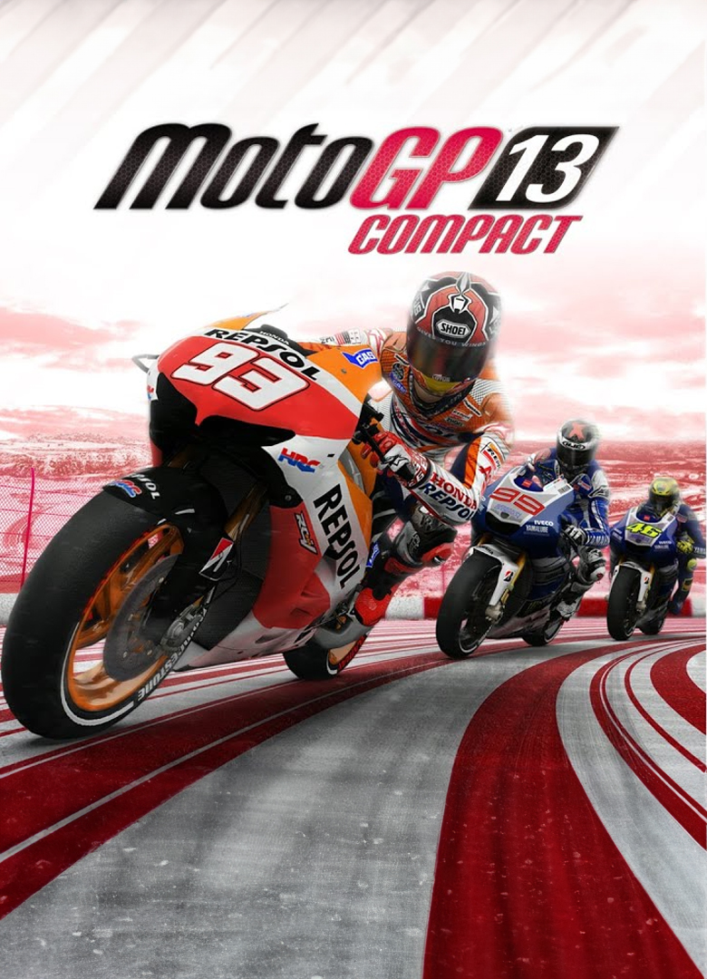 Обложка игры MotoGP 13 Compact