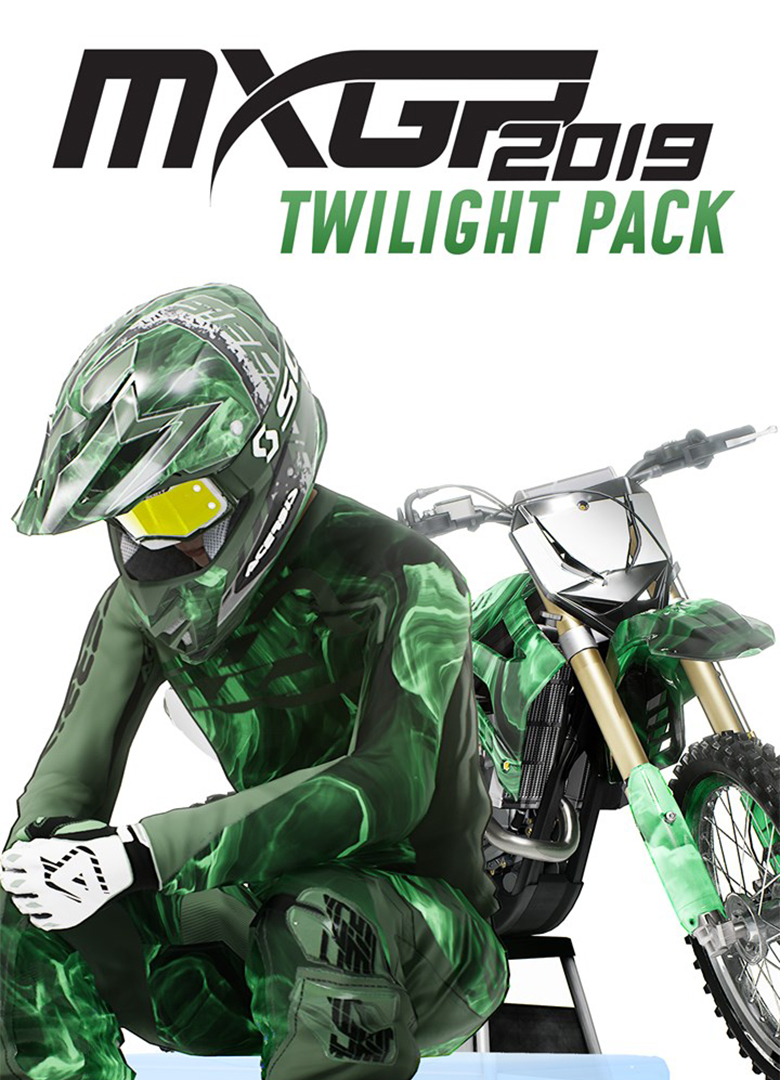 Обложка игры MXGP 2019: Twilight Pack