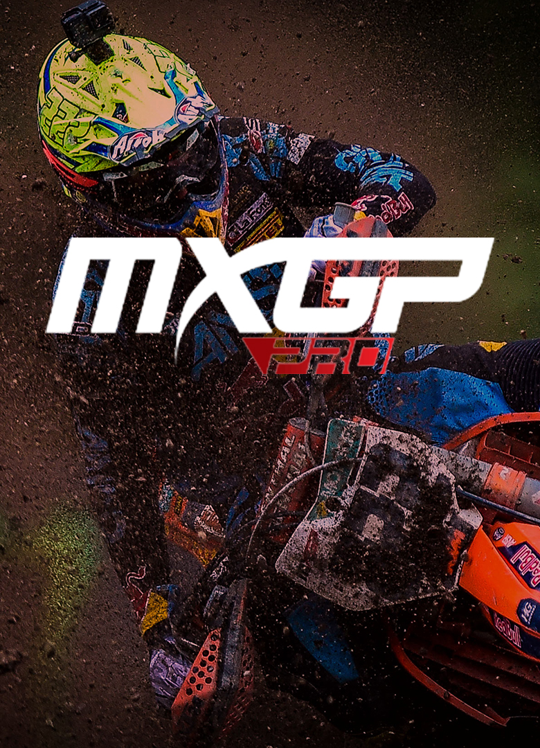 Обложка игры MXGP PRO