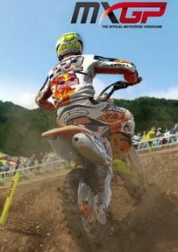 Обложка игры MXGP: The Official Motocross Videogame