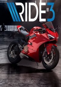 Обложка игры Ride 3