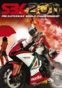 Обложка игры SBK 2011