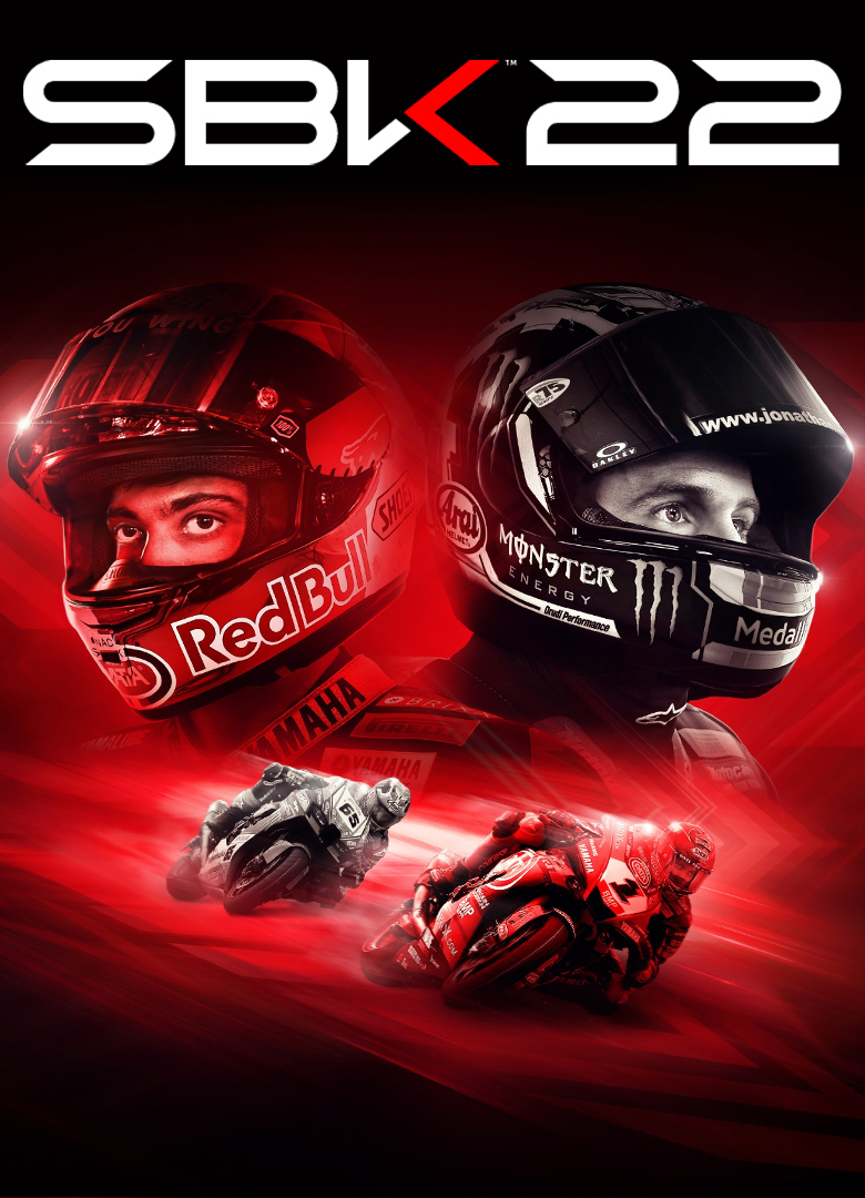 Обложка игры SBK 22