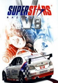 Обложка Superstars V8 Racing
