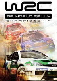 Обложка World Rally Championship