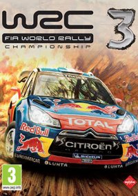Обложка игры WRC 3