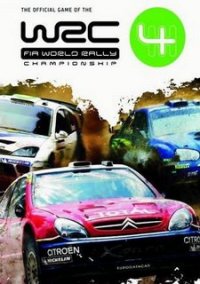Обложка WRC 4