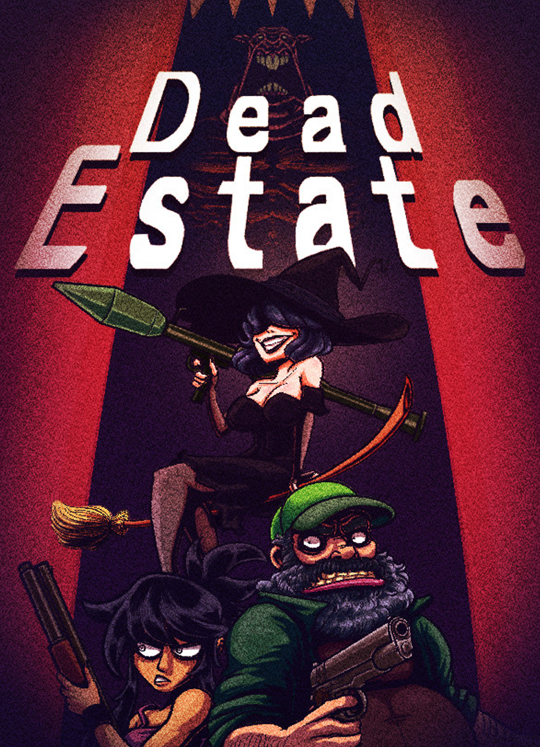 Обложка Dead Estate