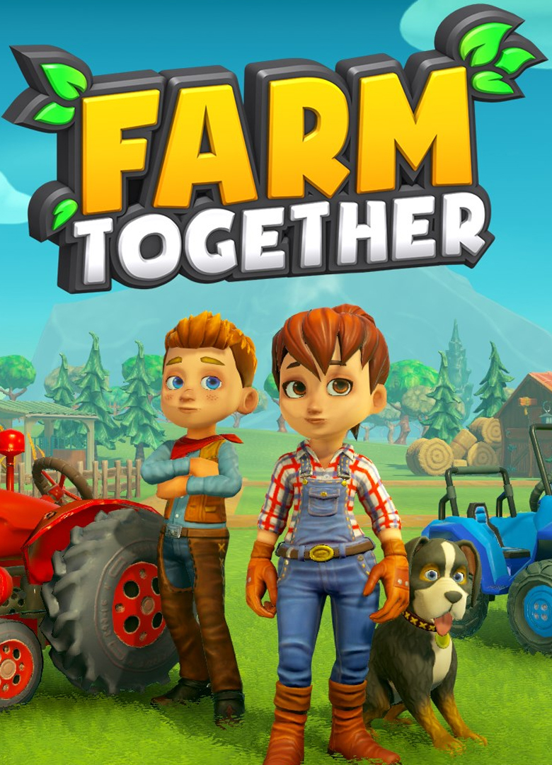 Обложка игры Farm Together