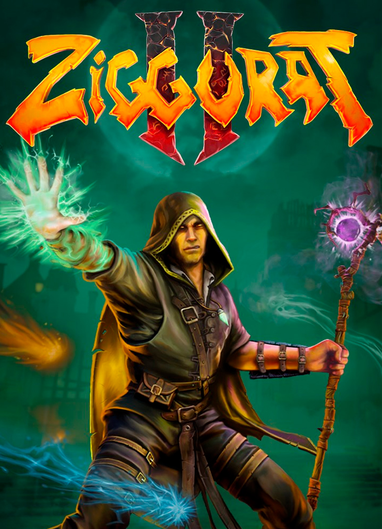 Обложка игры Ziggurat 2
