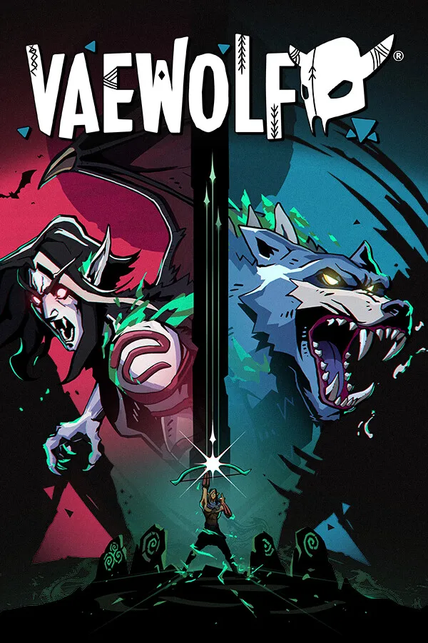 Обложка игры Vaewolf
