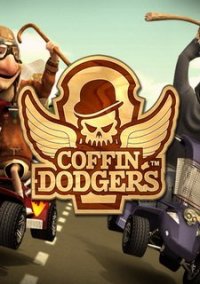 Обложка Coffin Dodgers