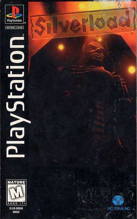 Обложка игры Silverload
