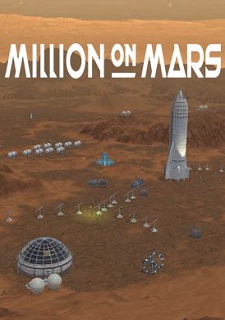Обложка игры Million on Mars