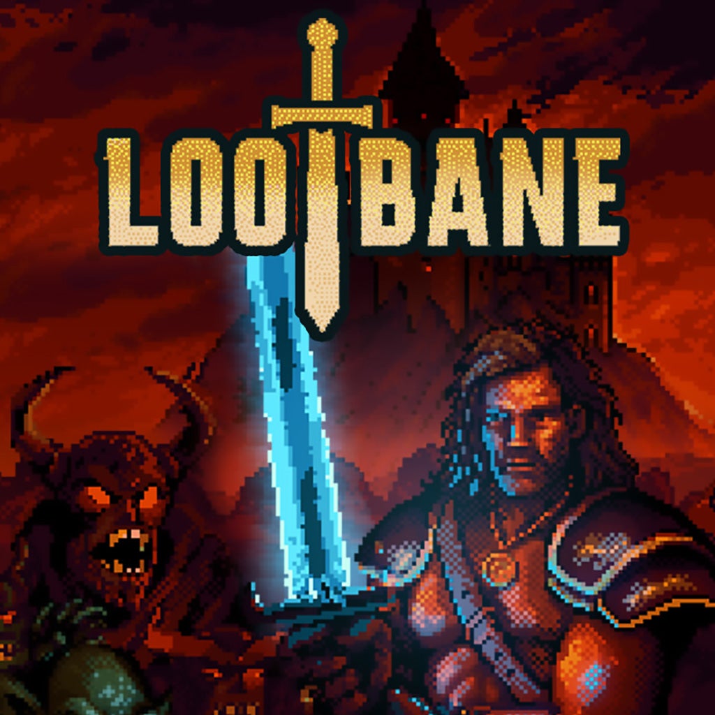 Обложка Lootbane