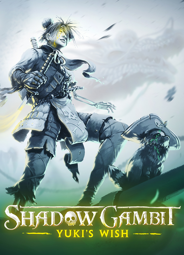 Обложка игры Shadow Gambit: Yuki's Wish