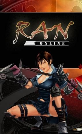 Обложка Ran Online