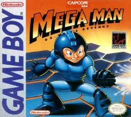Обложка Mega Man: Dr. Wily's Revenge