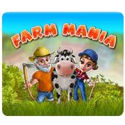 Обложка игры Farm Mania
