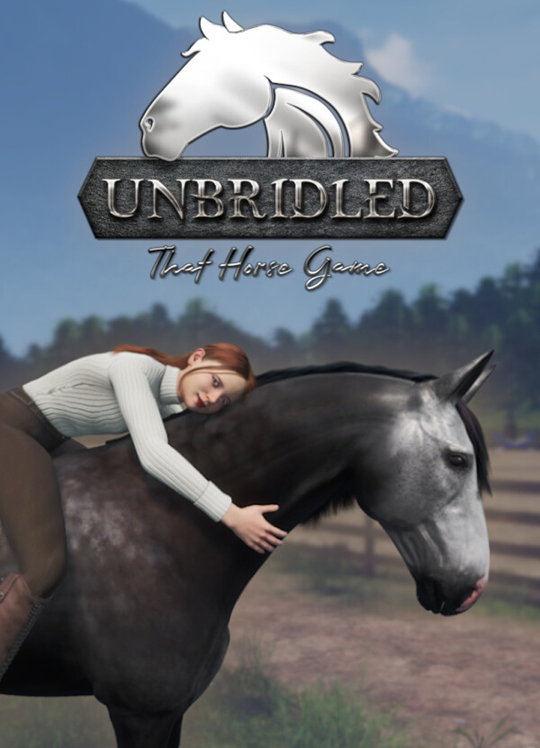 Обложка Unbridled: That Horse Game