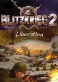 Обложка Blitzkrieg 2: Liberation