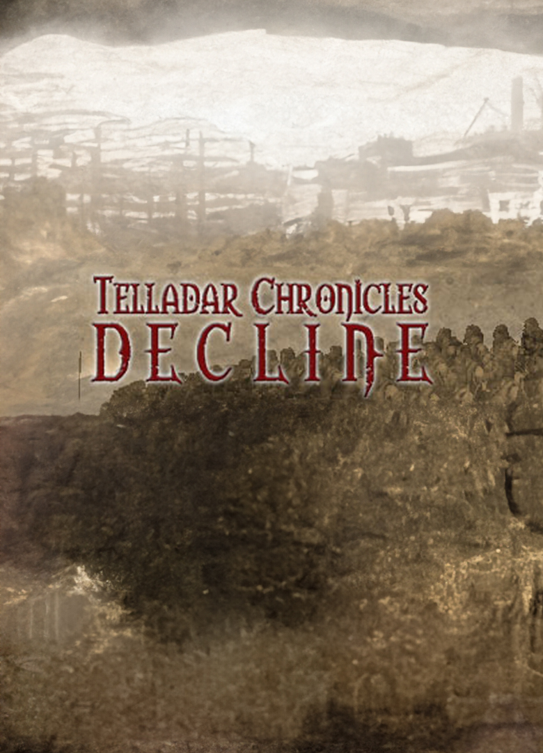 Обложка игры Telladar Chronicles: Decline