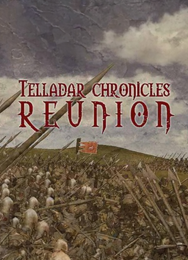 Обложка Telladar Chronicles: Reunion