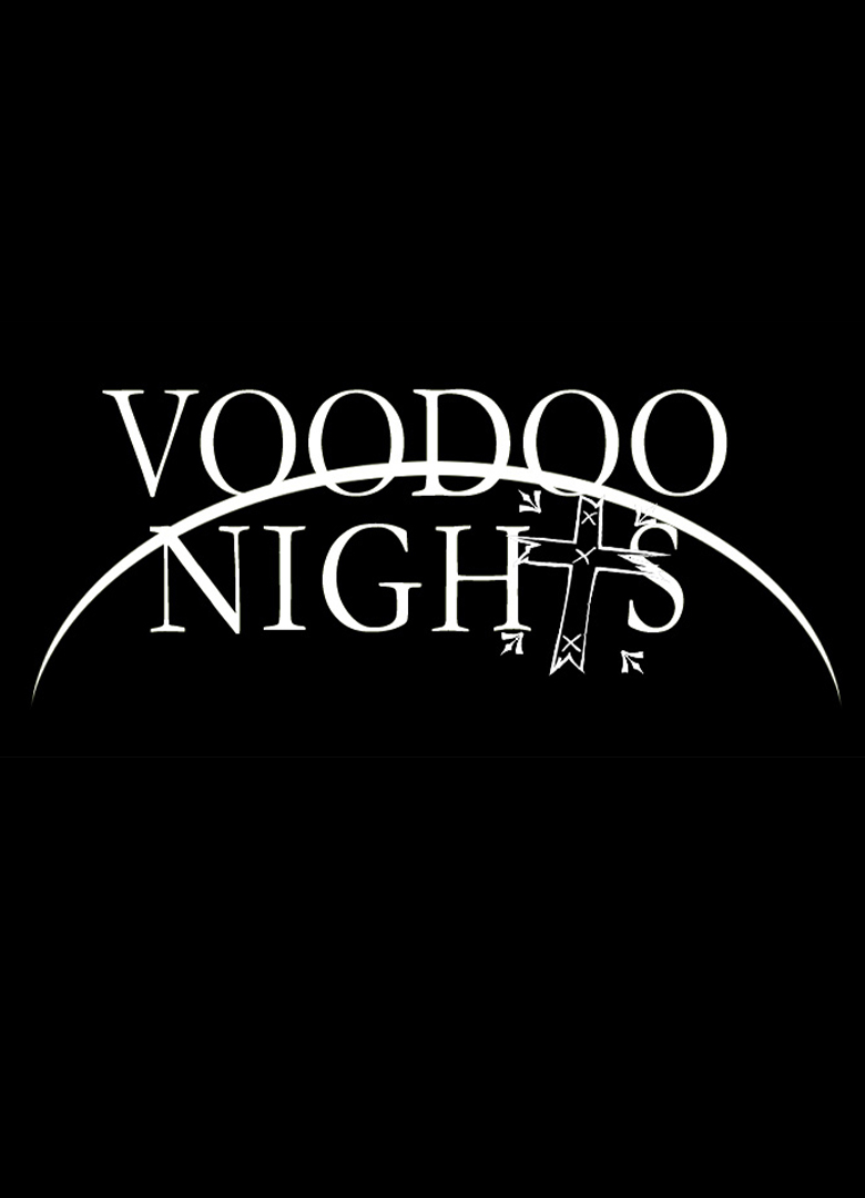 Обложка Voodoo Nights